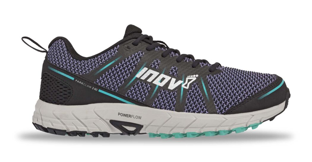 Inov-8 Parkclaw 240 Knit Womens Trail Running Shoes Purple/Black Philippines 61208TUOG